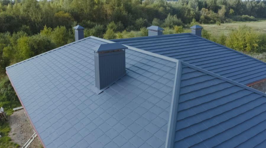 Expert new roof installation services in Durant, MS